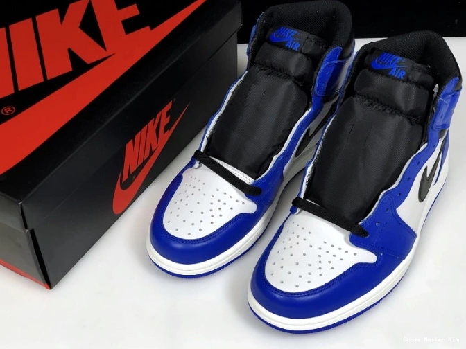Jordan 555088 Retro Air 403 1 'Game High OG Royal' - 0723